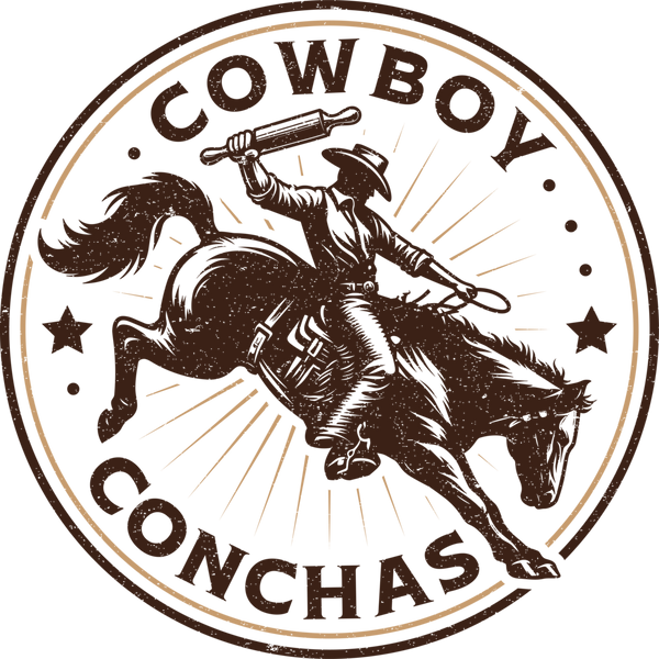 Cowboy Conchas